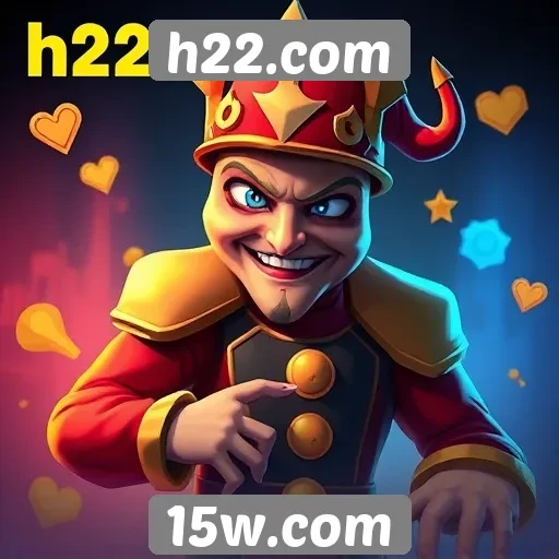 Jogos mais populares em h22.com atualmente